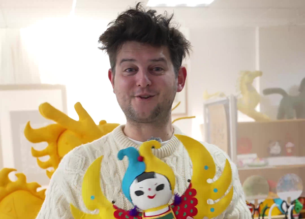 Crafting magic in Dongying: Liu's Cloth Dolls