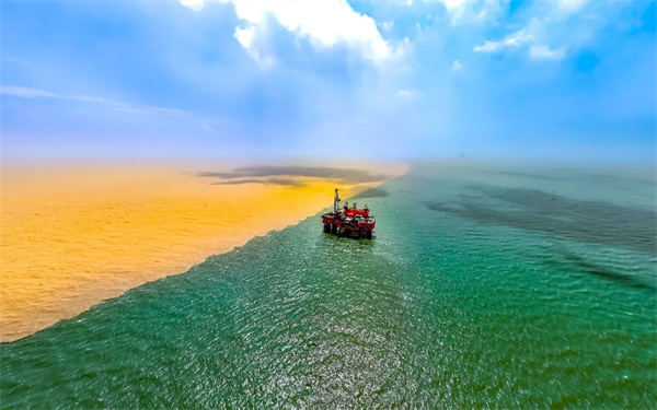 황허와 바다가 빚은 '아름다운 둥잉', 생태·혁명 역사 품고 고품질 관광도시 도약