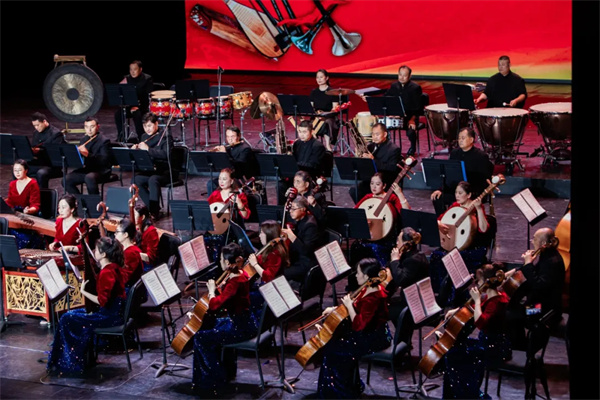 둥잉시, 2026 새해맞이 문화관광 축제 개최… 전역서 문화·예술 향연