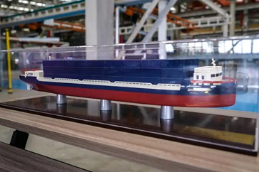 Jining leads China's green shipping revolution with pure-electric vessel