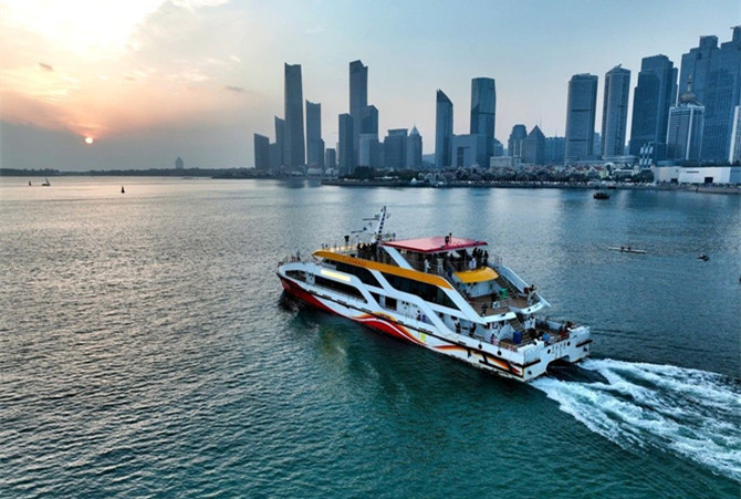 Region accelerates its drive to become a global consumption hub