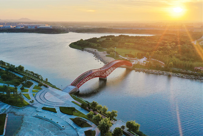 Construction projects boost resources