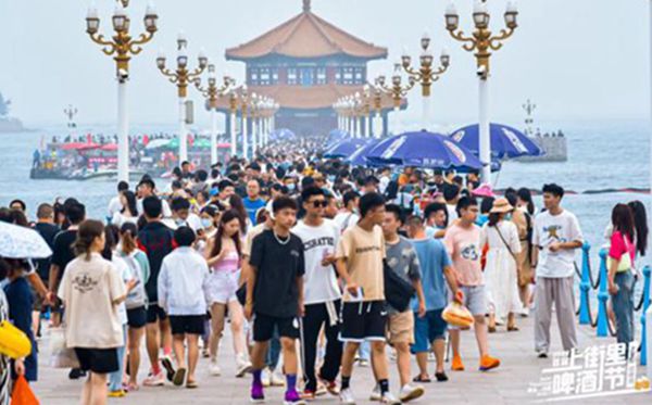 Shinan strives to improve tourism industry