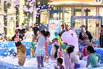 Shinan retail growth fueled by malls and mini-marts