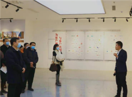 Shinan district seeks to expand business ties with Shanghai