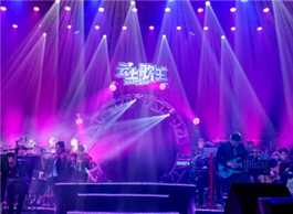 Label Musician Live Show, a huge hit in Shinan