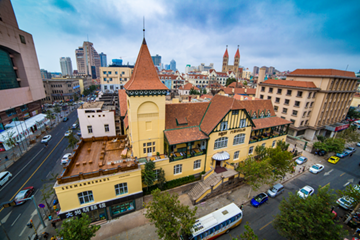 Museums power Qingdao Shinan's summer boom