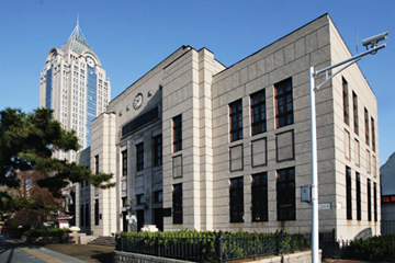 Qingdao Concert Hall: Historic gem where tides meet music