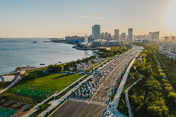 ​Qingdao WCNA makes remarkable progress in past decade