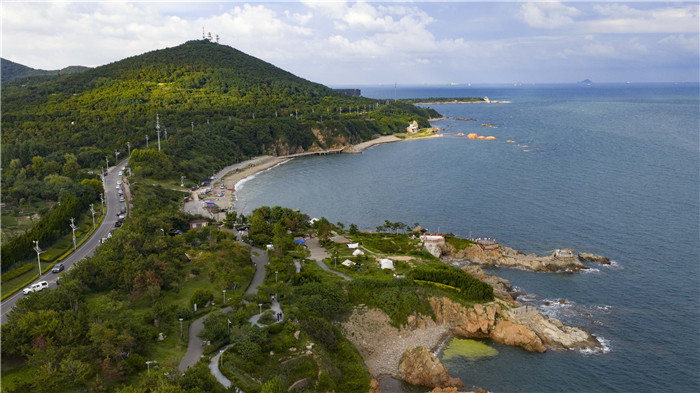 Qingdao: Where mountains meet sea in perfect harmony