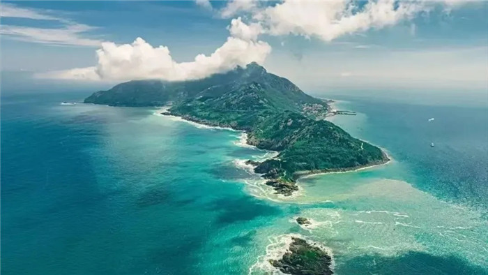 Lingshan Island emerges as model for eco-cultural tourism in Shandong