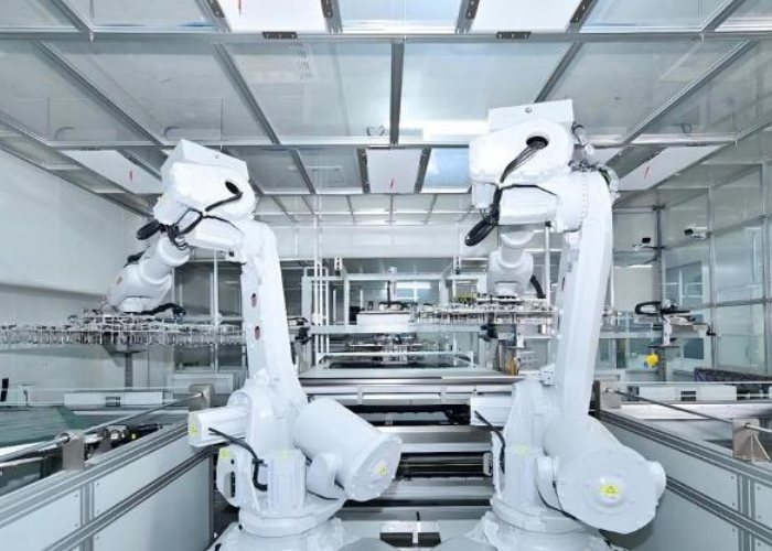 Qingdao becomes home to world's first TV lighthouse factory