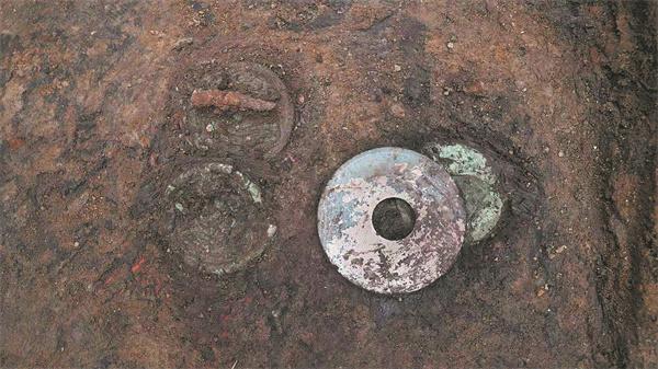 Archaeological discoveries confirm Qin governance system