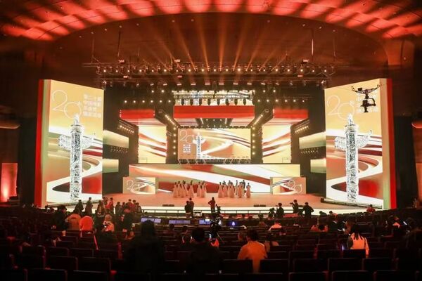 Qingdao WCNA gears up for Huabiao Film Awards ceremony