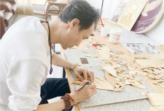Qingdao town launches digital platform to promote intangible cultural heritage