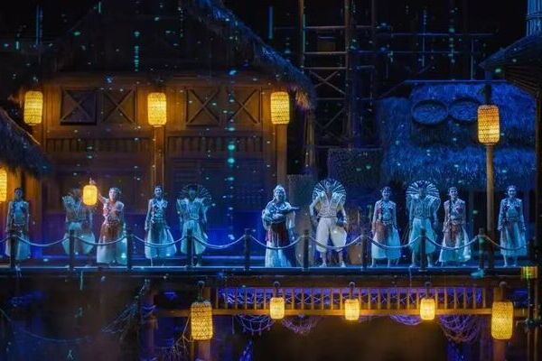 Qingdao WCNA boosts night economy with innovative nighttime consumption formats