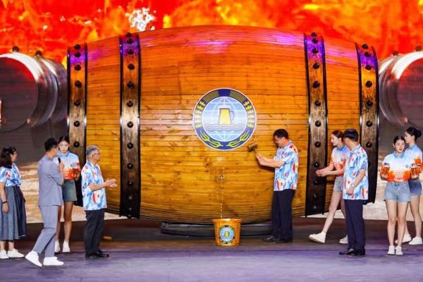 Qingdao Intl Beer Festival to commence in July