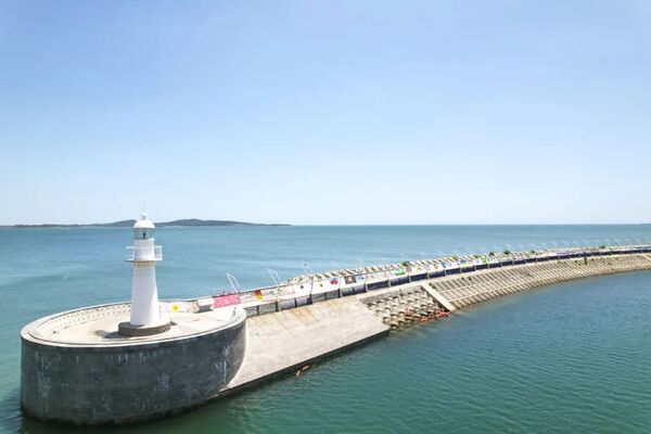'1314' coastal romance: Qingdao's enchanted promenade