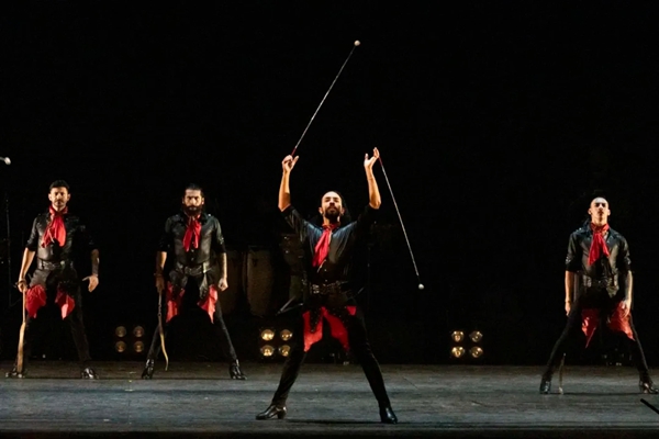 Global rhythms take center stage in Qingdao WCNA