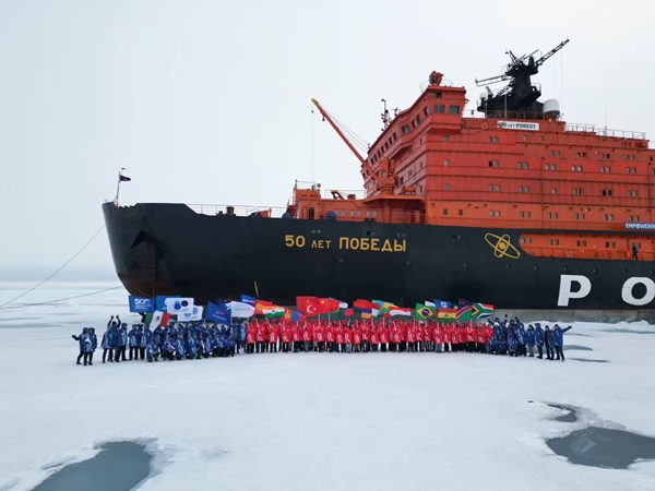 Intangible cultural heritage bolsters China-Russia friendship