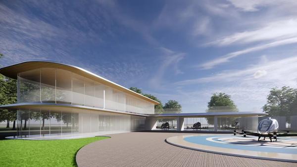 Qingdao WCNA to build North China's first eVTOL low-altitude coastal hub
