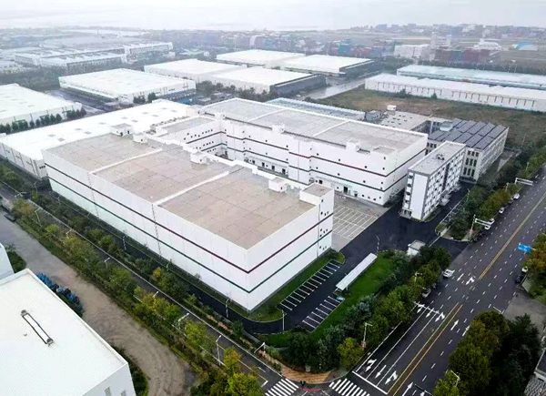 Cross-border e-commerce cold chain project completed in Qingdao WCNA