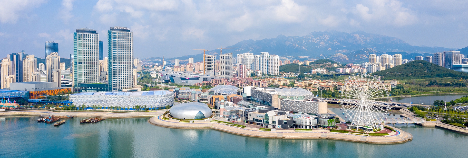 Qingdao West Coast New Area: A leading area for high-quality development