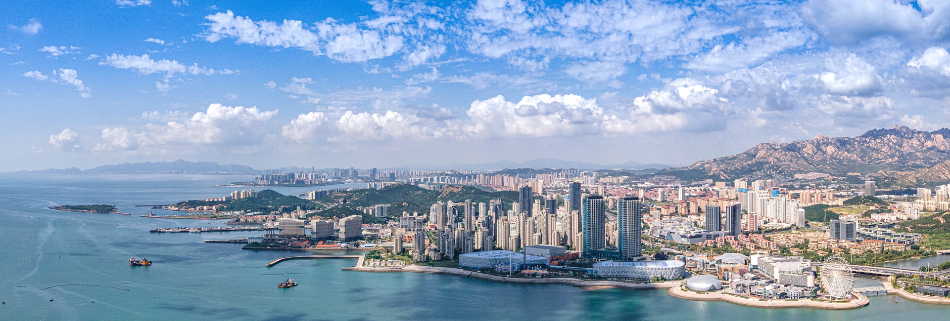 Qingdao West Coast New Area: A new highland for reform and opening-up