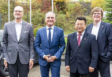 Weiss Chemie Technik sets China headquarters in Qingdao FTZ