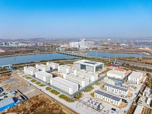 Qingdao WCNA launches new materials innovation base with research hub