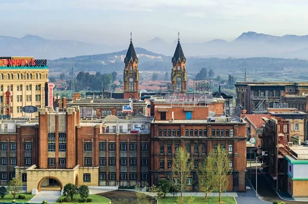 Qingdao WCNA emerges as China's micro-drama production hub