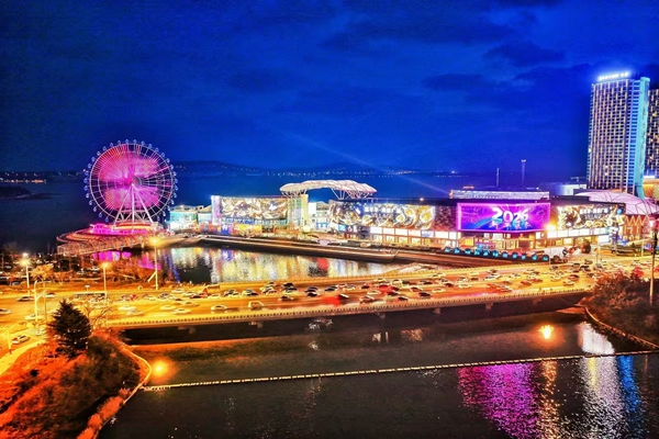 Carnival consumption season launches in Qingdao WCNA