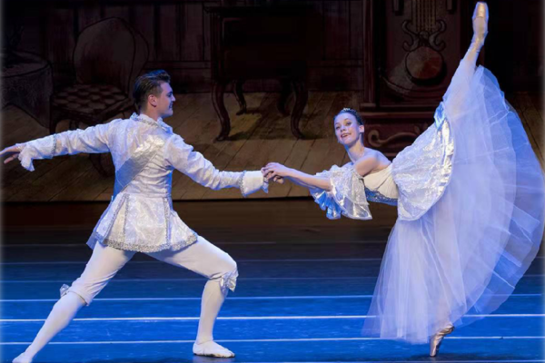 The Little Mermaid ballet to unfold in Qingdao