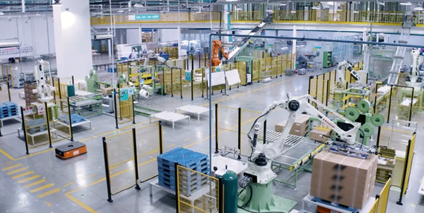 Hisense Hitachi Huangdao's factory named first air conditioning 'Sustainability Lighthouse'