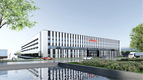 Aucma breaks ground on intelligent manufacturing factory in Indonesia