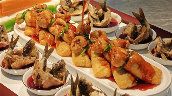  Culinary treasures in Tai'an