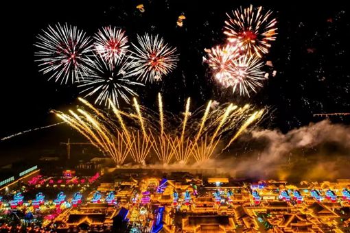 Shandong's way to celebrate Chinese New Year