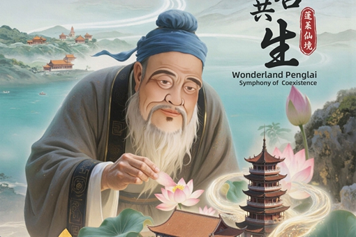 Wonderland Penglai: Symphony of coexistence