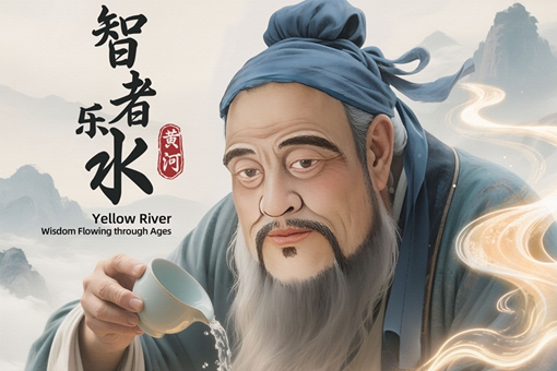 Yellow River: Wisdom flowing through ages
