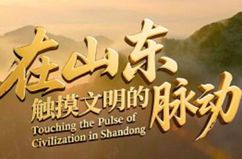 Touching pulse of civilization in Shandong