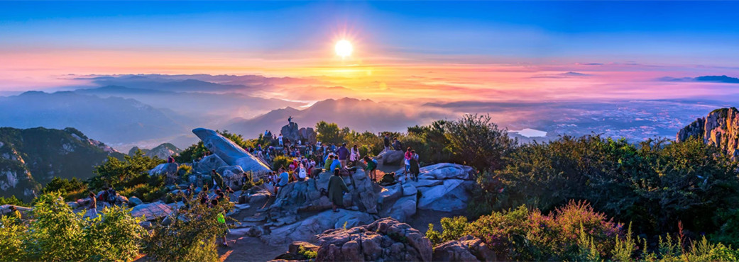 Annual intl festival to kick off climbing carnival in Tai'an