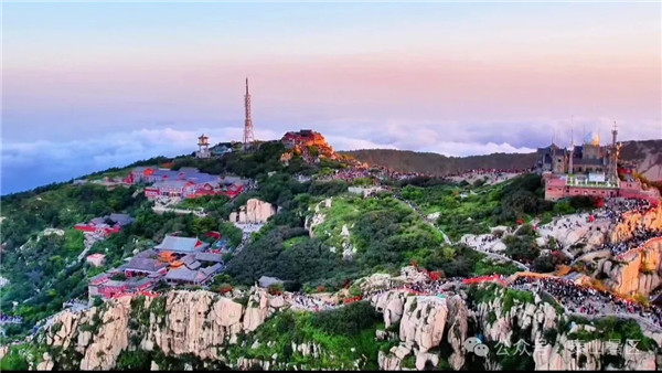 Strong consumption drives high-quality development in Tai'an