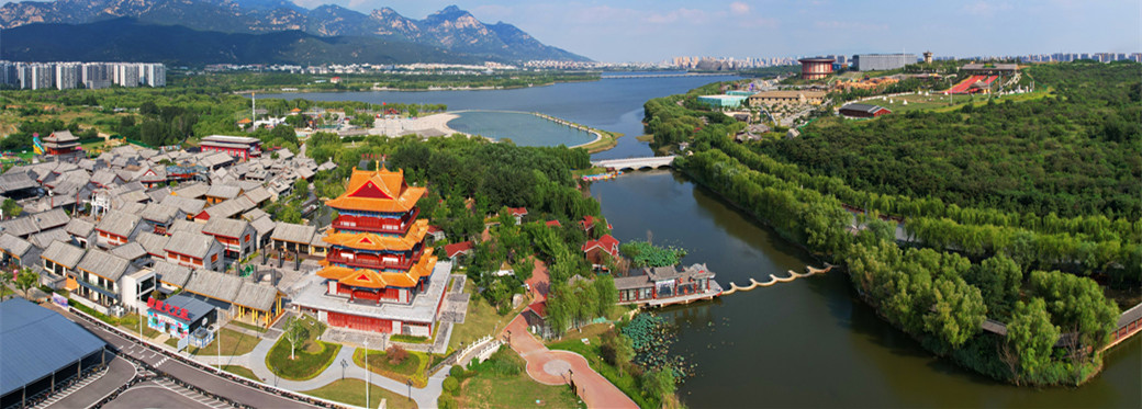 Tai'an powers ahead with high-quality development across key sectors