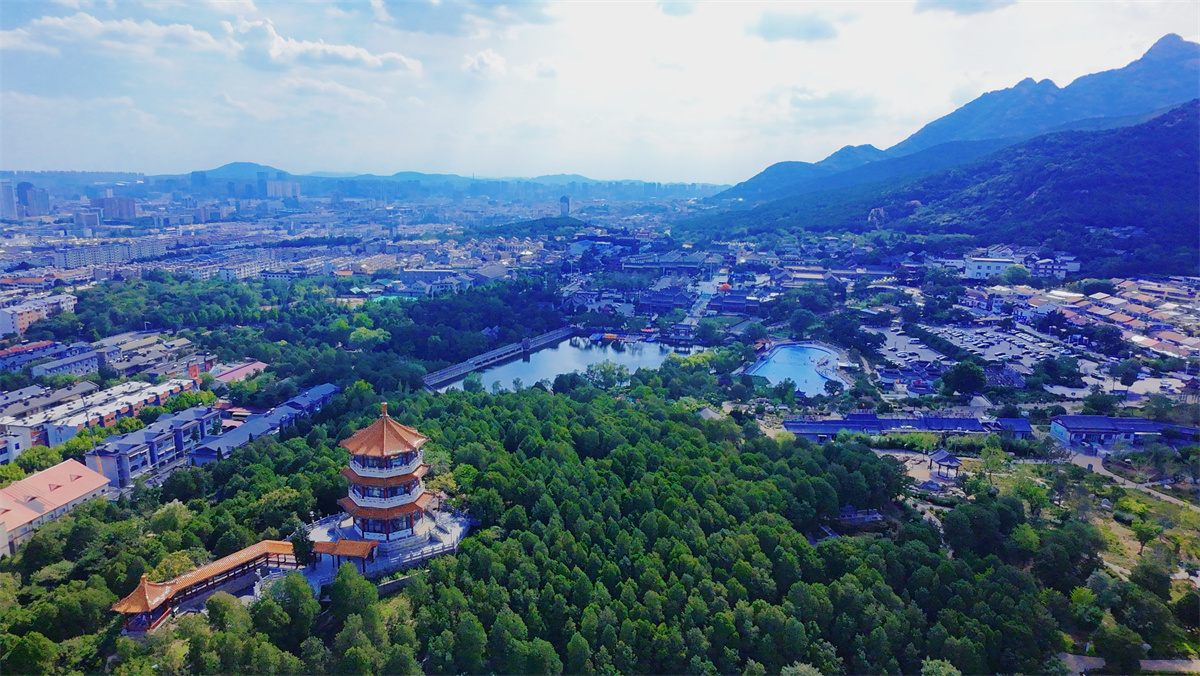 Tai'an advances public well-being with improved social services