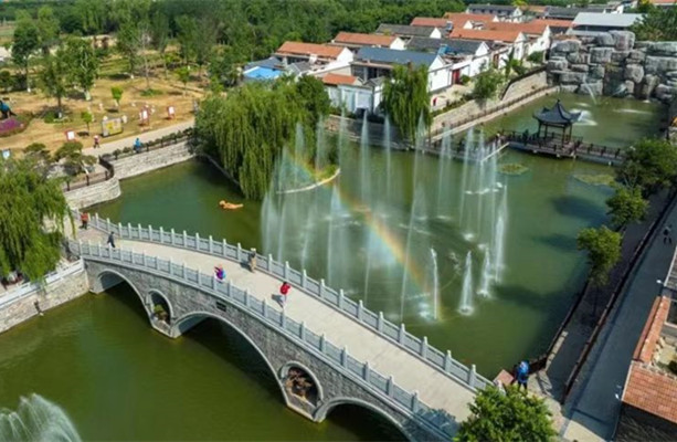 Integrated growth: How Tai'an unites villages for success