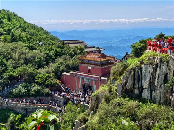 Taishan Mountain celebrates major biodiversity gains during 2025