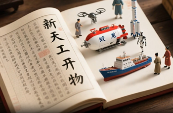 Shandong's high-tech leap to glory