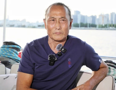 Chinese navigator Zhai Mo embarks on epic 1.5-year voyage to circle Antarctica