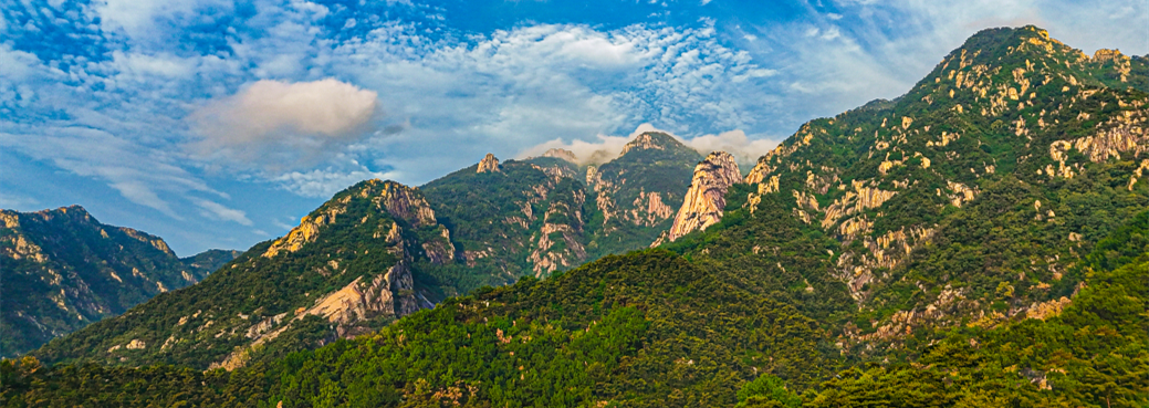 Tai'an: Where ecology meets economy