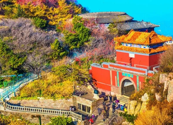 From stopover to stayover: Tai'an's tourism success story